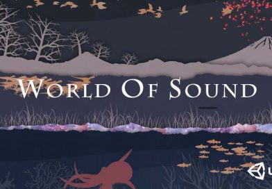 CRIWARE全新Unity演示 – ”World of Sound完美声音世界”